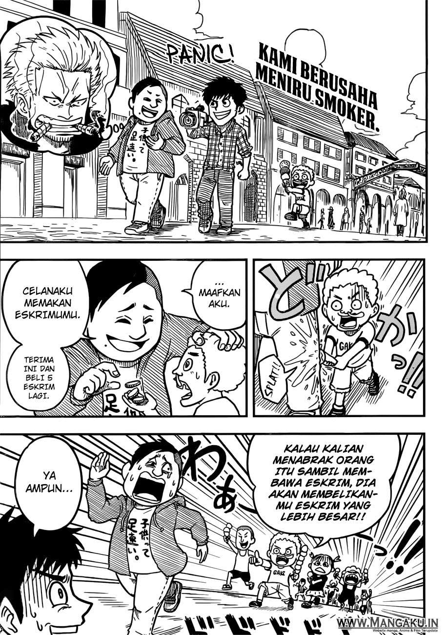 One Piece Chapter 913.5 Gambar 5