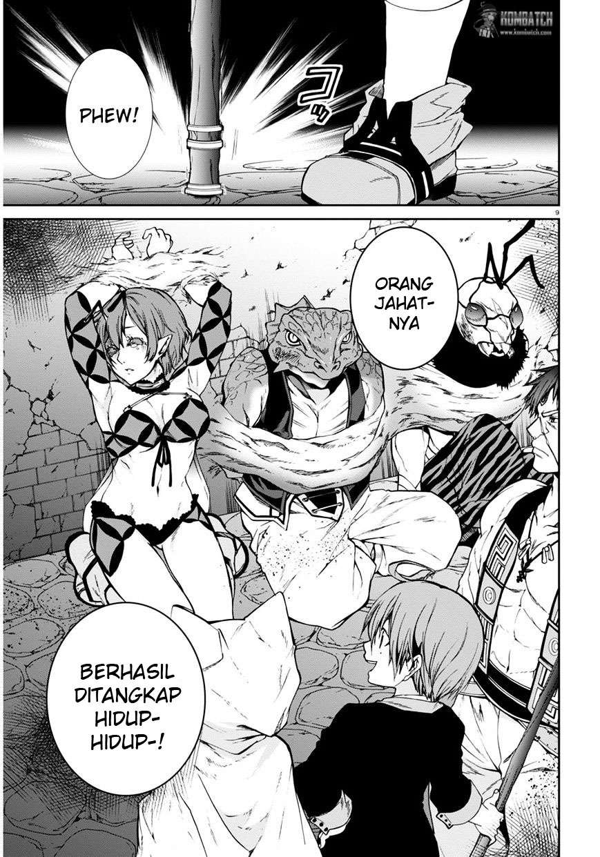 Mushoku Tensei: Isekai Ittara Honki Dasu Chapter 23 Gambar 10