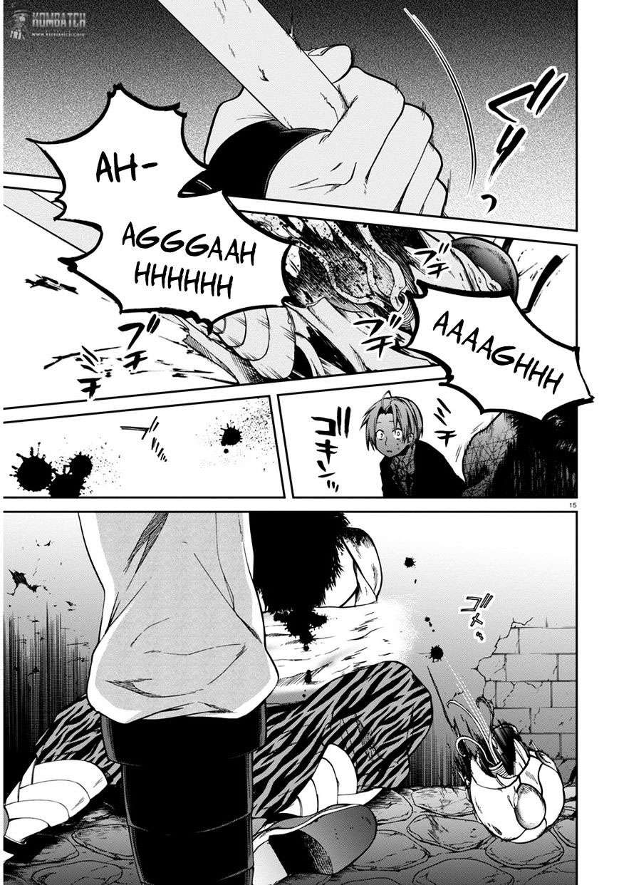 Mushoku Tensei: Isekai Ittara Honki Dasu Chapter 23 Gambar 16