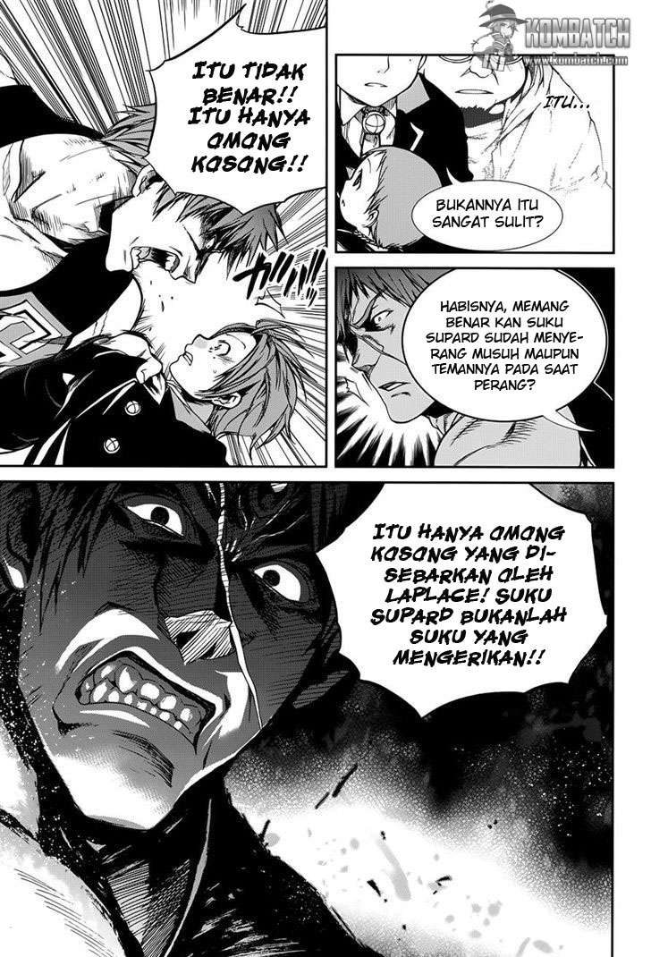Mushoku Tensei: Isekai Ittara Honki Dasu Chapter 19 Gambar 16