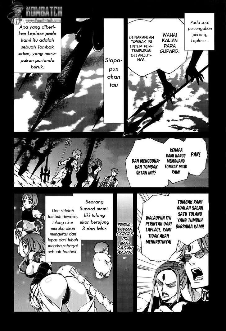 Mushoku Tensei: Isekai Ittara Honki Dasu Chapter 19 Gambar 19