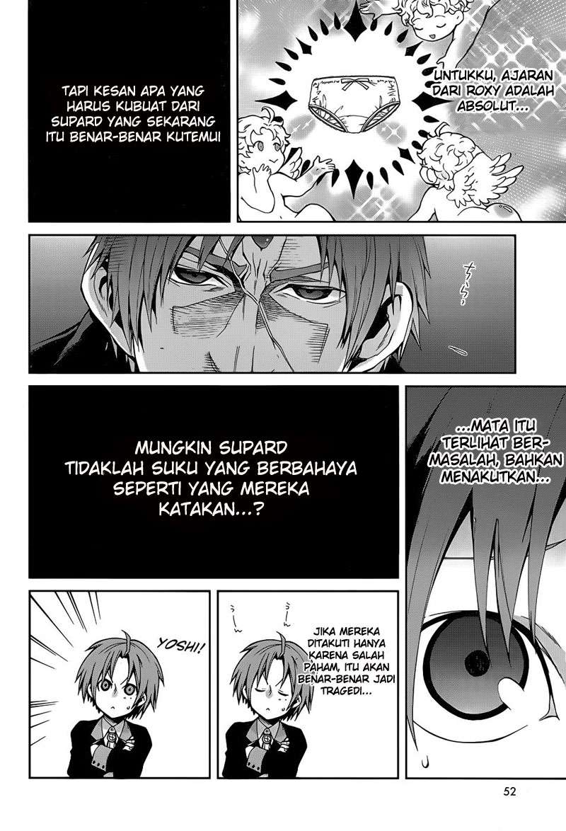 Baca Mushoku Tensei: Isekai Ittara Honki Dasu Chapter 18 Gambar 2