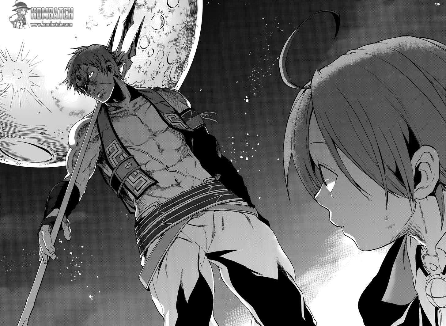 Mushoku Tensei: Isekai Ittara Honki Dasu Chapter 17 Gambar 11