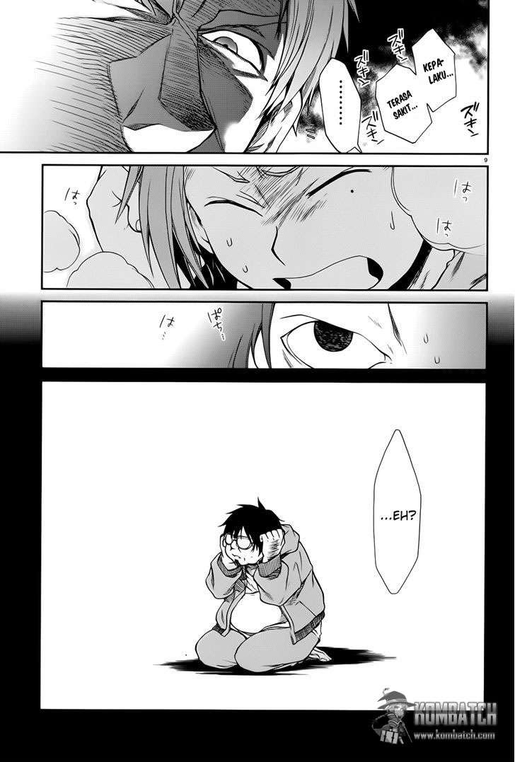 Mushoku Tensei: Isekai Ittara Honki Dasu Chapter 17 Gambar 15