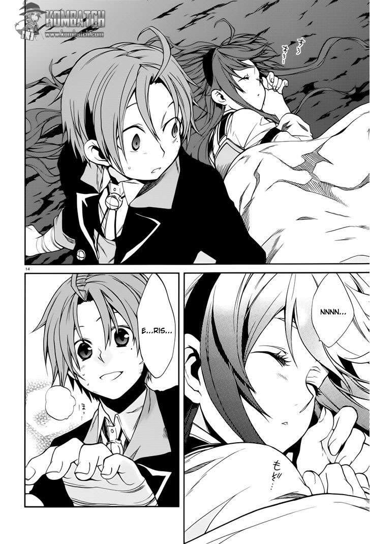 Mushoku Tensei: Isekai Ittara Honki Dasu Chapter 17 Gambar 20