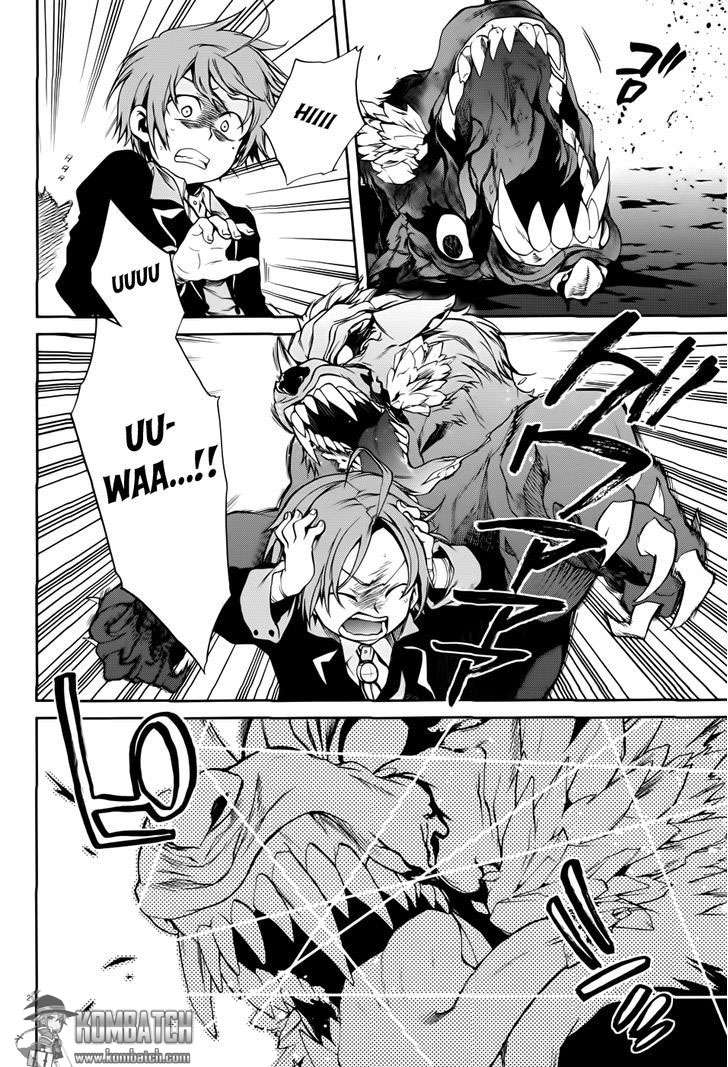 Mushoku Tensei: Isekai Ittara Honki Dasu Chapter 17 Gambar 9