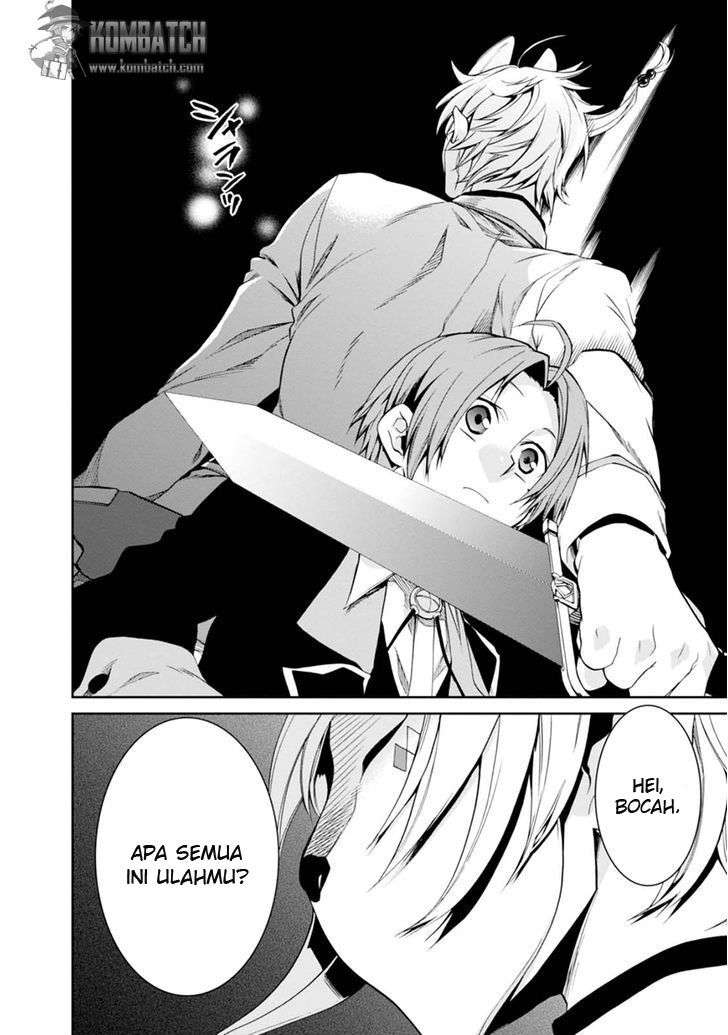 Mushoku Tensei: Isekai Ittara Honki Dasu Chapter 16 Gambar 17