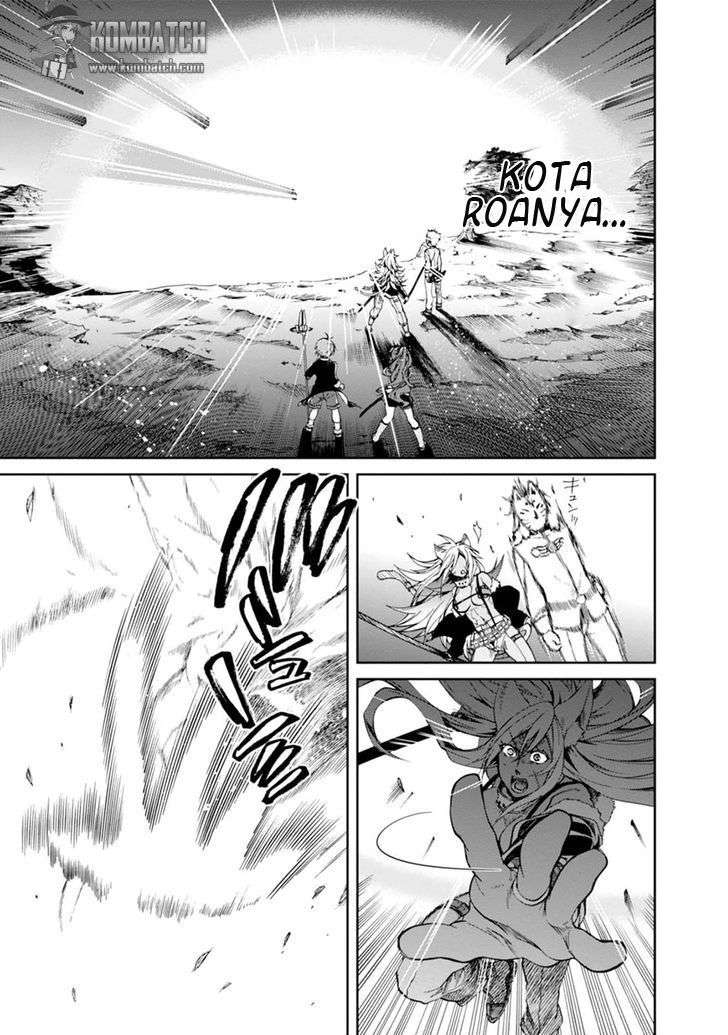 Mushoku Tensei: Isekai Ittara Honki Dasu Chapter 16 Gambar 30