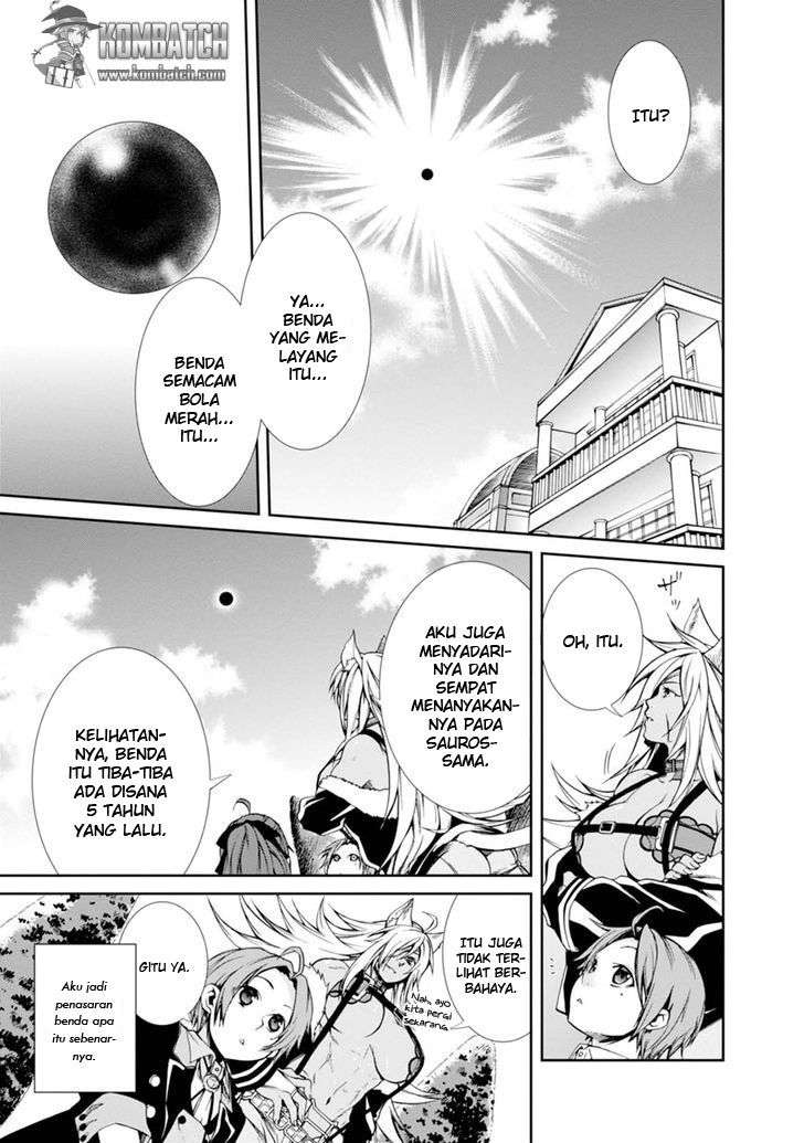Mushoku Tensei: Isekai Ittara Honki Dasu Chapter 16 Gambar 4