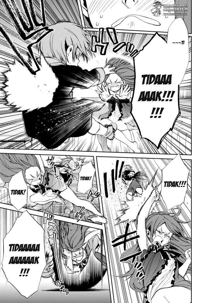 Mushoku Tensei: Isekai Ittara Honki Dasu Chapter 15 Gambar 10