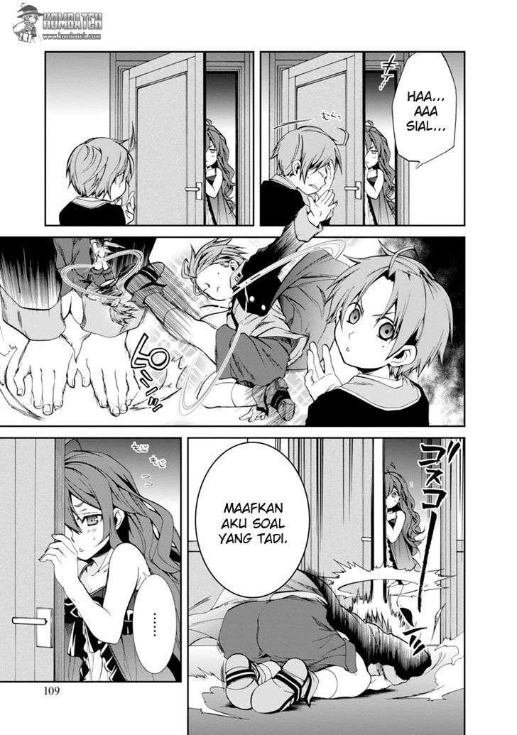 Mushoku Tensei: Isekai Ittara Honki Dasu Chapter 15 Gambar 14