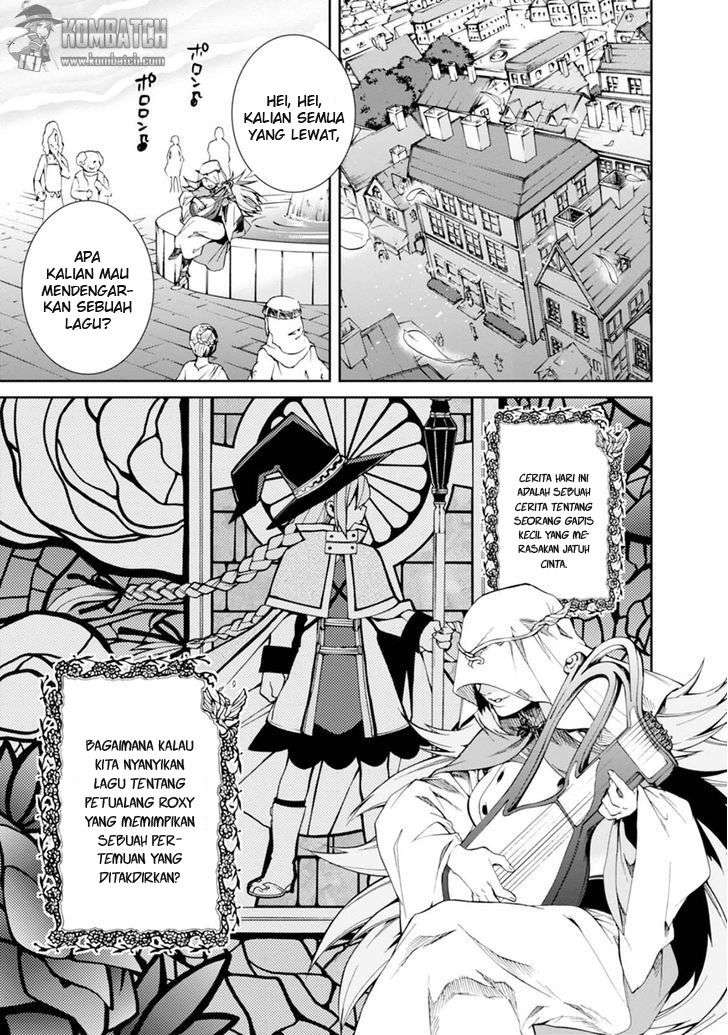 Baca Mushoku Tensei: Isekai Ittara Honki Dasu Chapter 13 Gambar 2