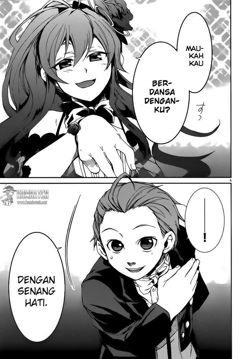 Mushoku Tensei: Isekai Ittara Honki Dasu Chapter 11 Gambar 11