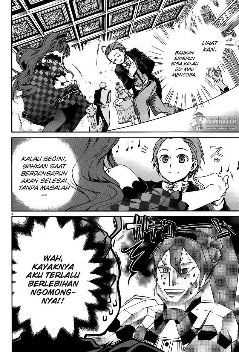 Mushoku Tensei: Isekai Ittara Honki Dasu Chapter 11 Gambar 12