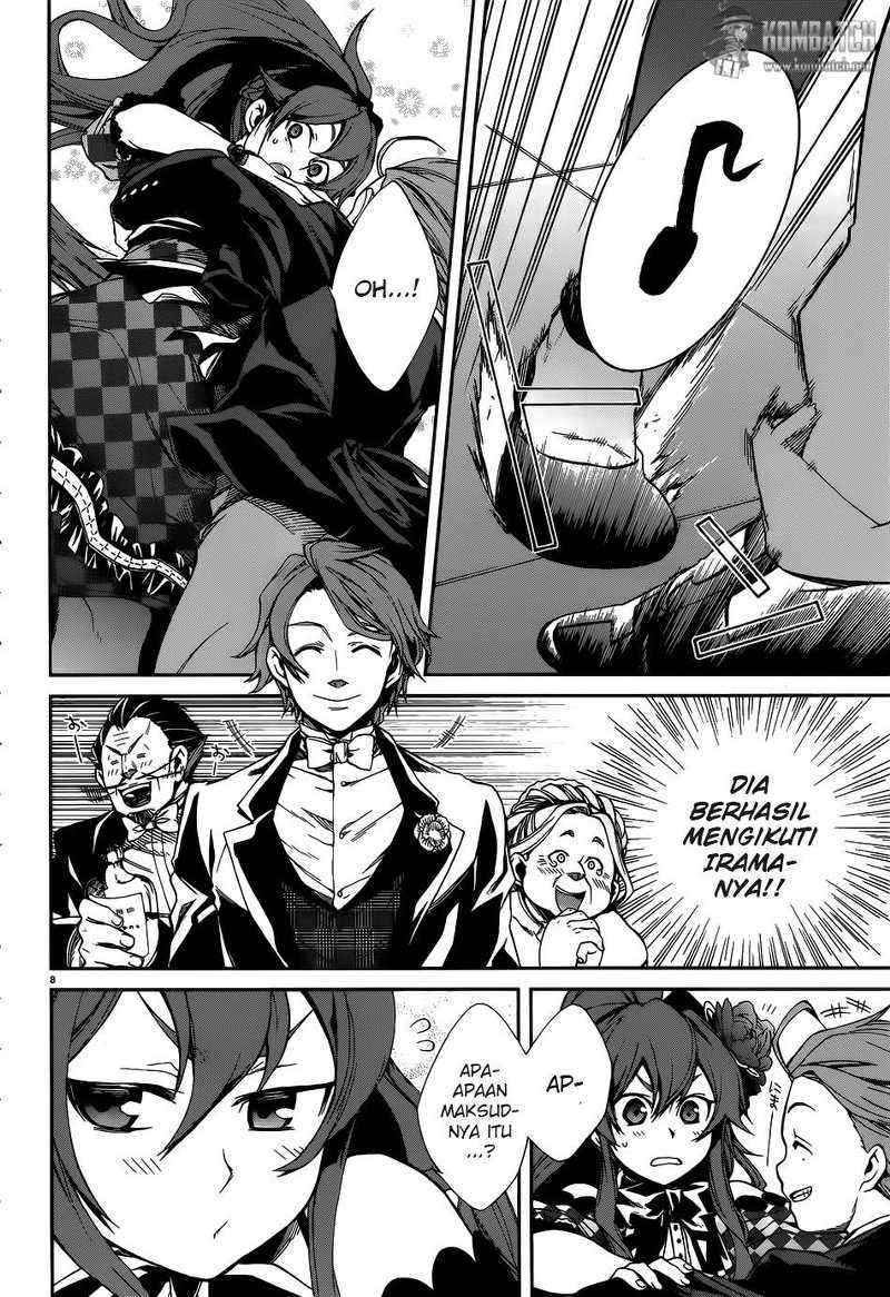 Mushoku Tensei: Isekai Ittara Honki Dasu Chapter 11 Gambar 14