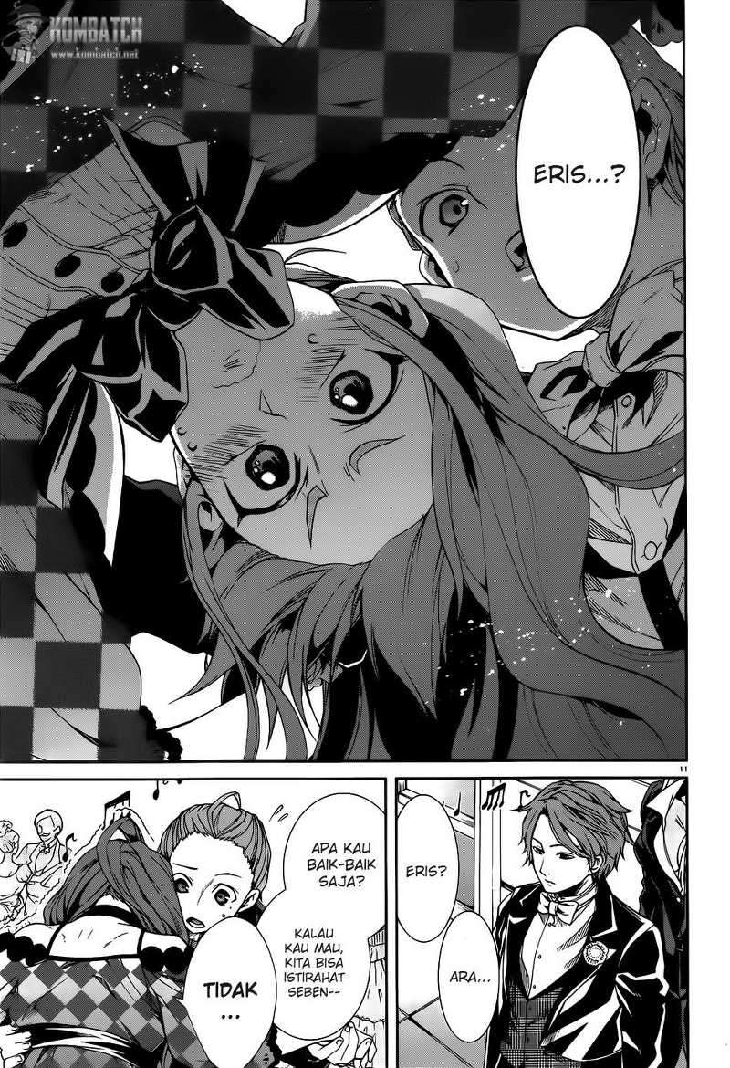 Mushoku Tensei: Isekai Ittara Honki Dasu Chapter 11 Gambar 17