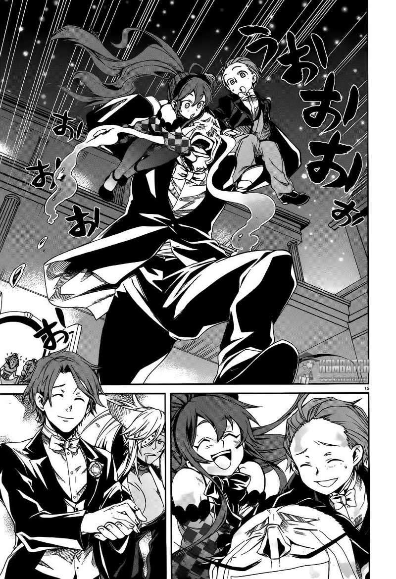 Mushoku Tensei: Isekai Ittara Honki Dasu Chapter 11 Gambar 21