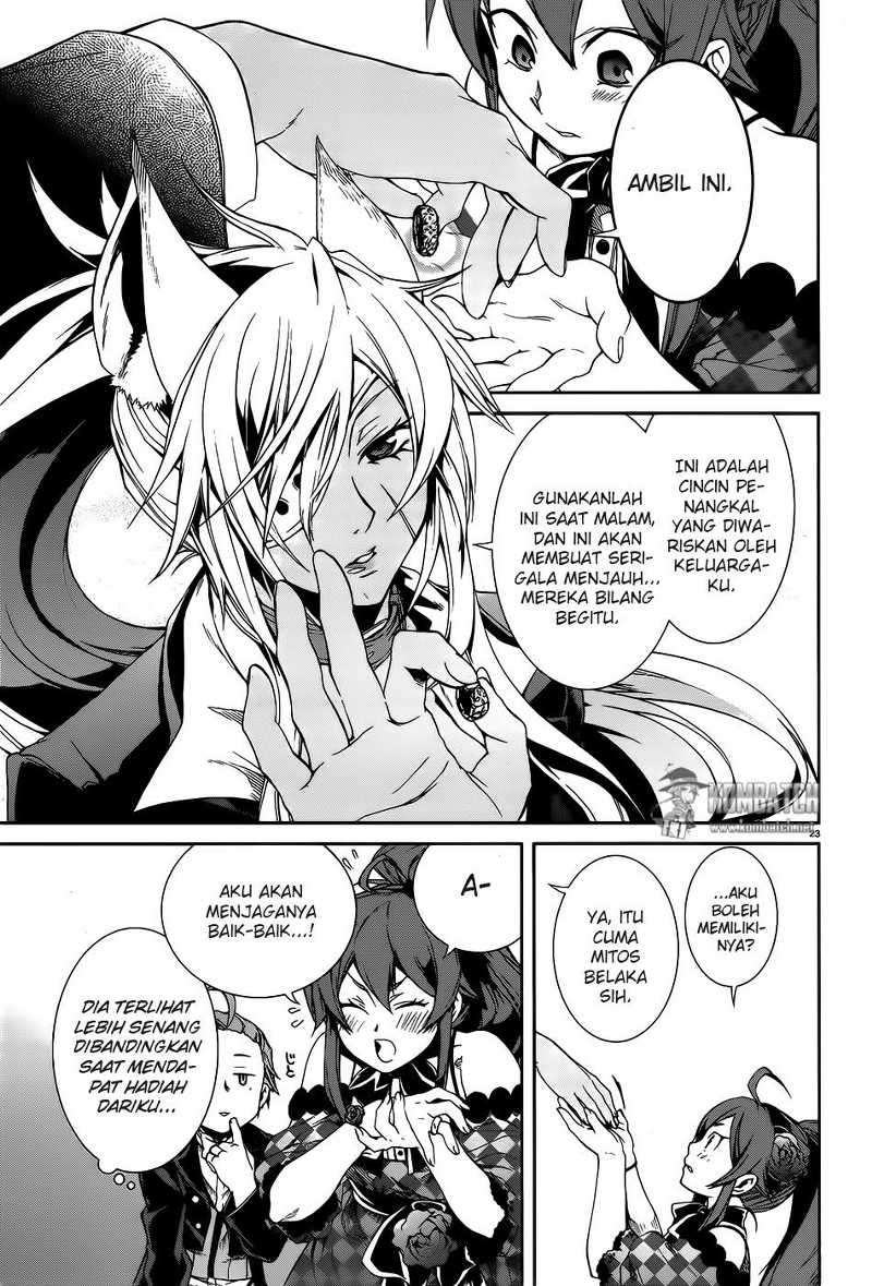 Mushoku Tensei: Isekai Ittara Honki Dasu Chapter 11 Gambar 29