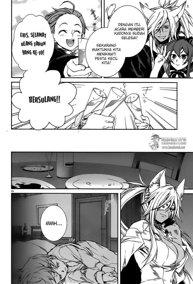 Mushoku Tensei: Isekai Ittara Honki Dasu Chapter 11 Gambar 30