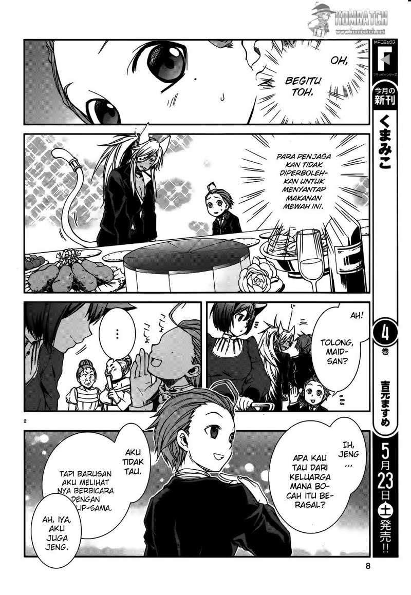 Mushoku Tensei: Isekai Ittara Honki Dasu Chapter 11 Gambar 8