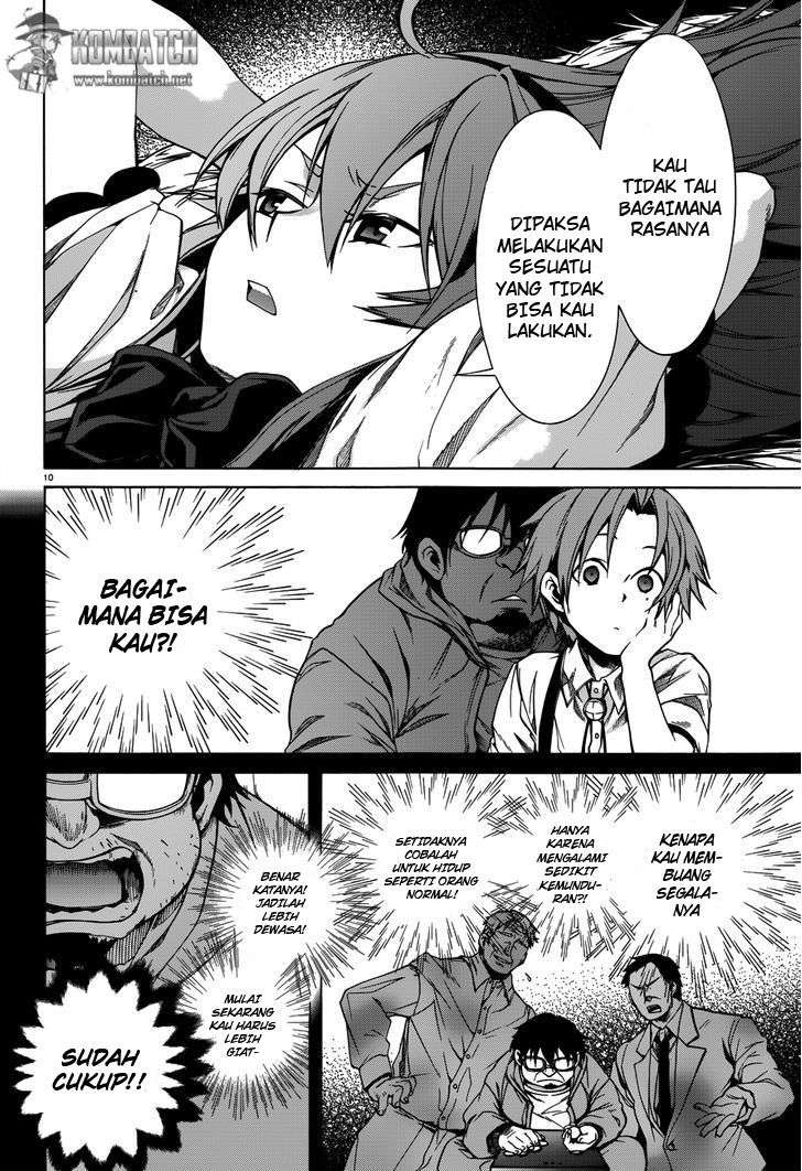 Mushoku Tensei: Isekai Ittara Honki Dasu Chapter 10 Gambar 12