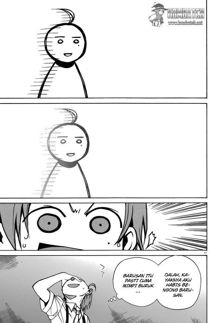 Mushoku Tensei: Isekai Ittara Honki Dasu Chapter 9 Gambar 12