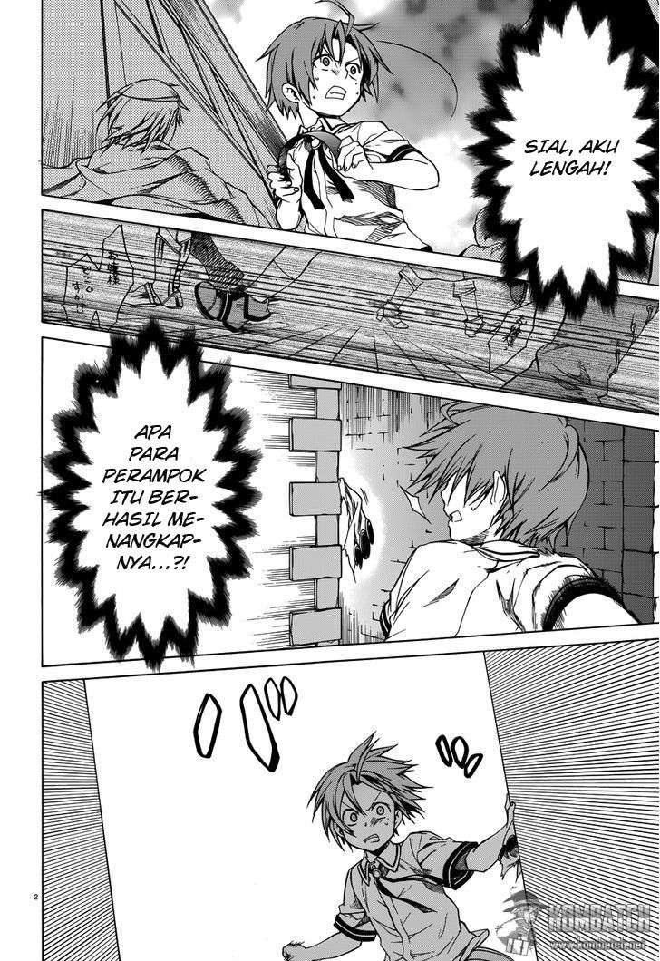 Baca Mushoku Tensei: Isekai Ittara Honki Dasu Chapter 8 Gambar 2