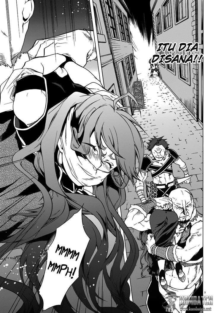 Mushoku Tensei: Isekai Ittara Honki Dasu Chapter 8 Gambar 3