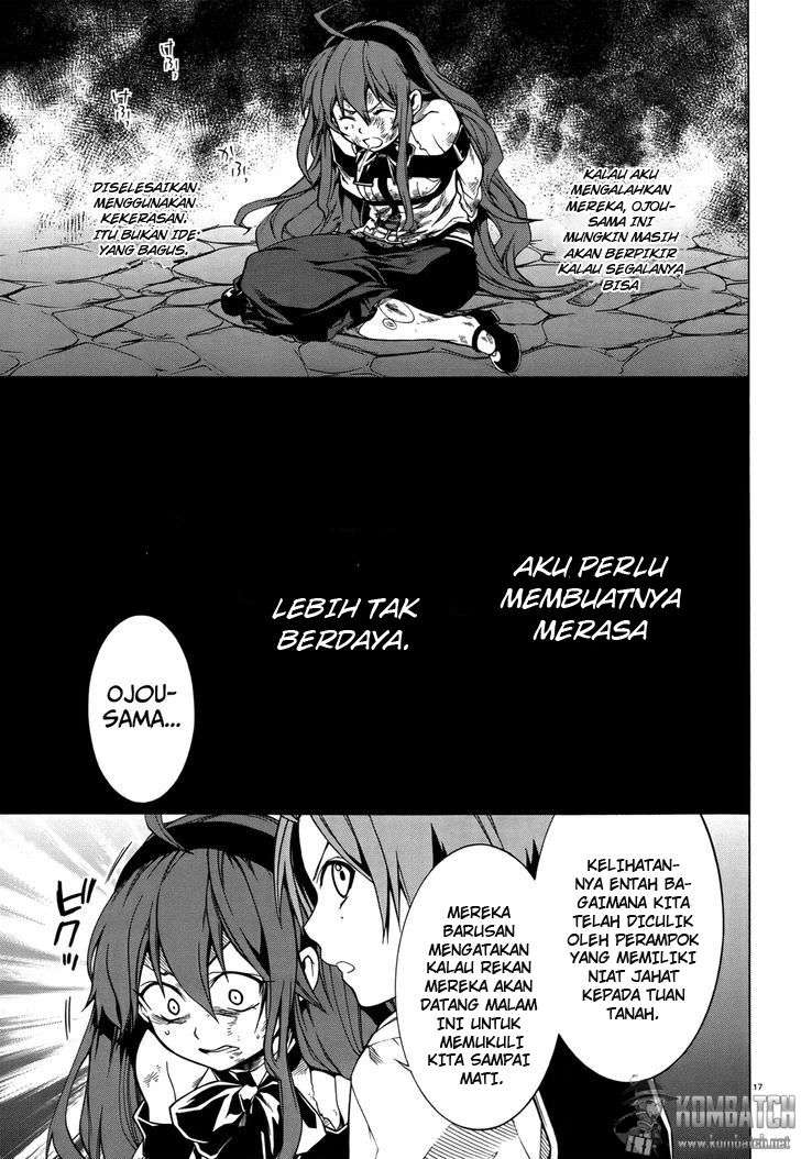 Mushoku Tensei: Isekai Ittara Honki Dasu Chapter 7 Gambar 17