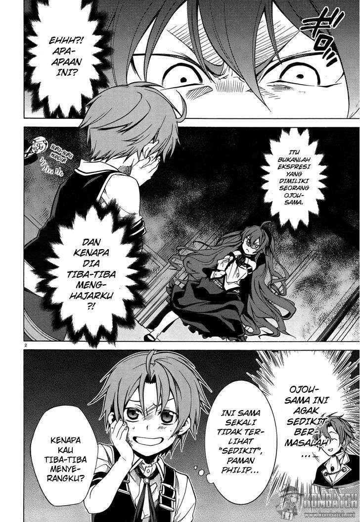 Baca Mushoku Tensei: Isekai Ittara Honki Dasu Chapter 7 Gambar 2