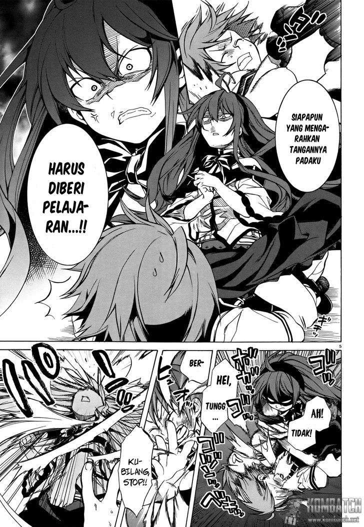 Mushoku Tensei: Isekai Ittara Honki Dasu Chapter 7 Gambar 5