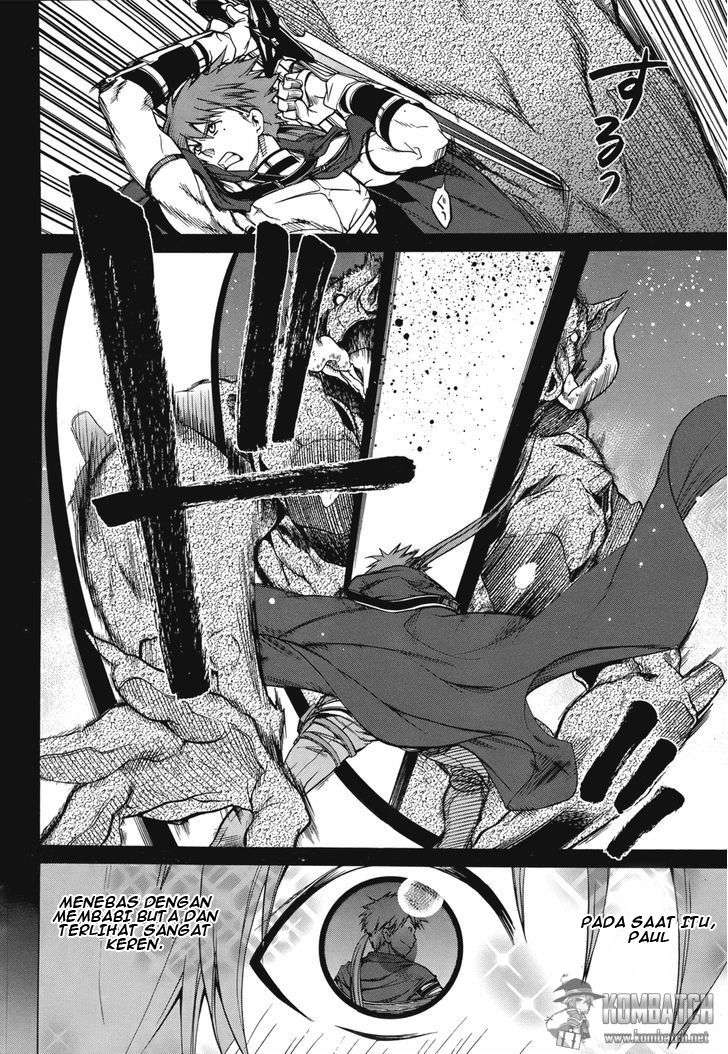 Mushoku Tensei: Isekai Ittara Honki Dasu Chapter 6 Gambar 13