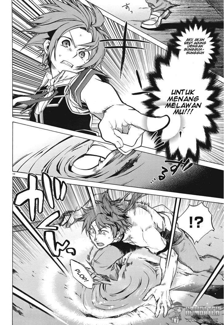 Mushoku Tensei: Isekai Ittara Honki Dasu Chapter 6 Gambar 15