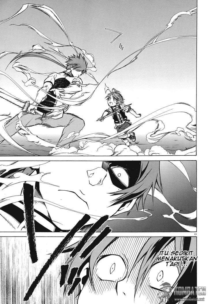 Mushoku Tensei: Isekai Ittara Honki Dasu Chapter 6 Gambar 18