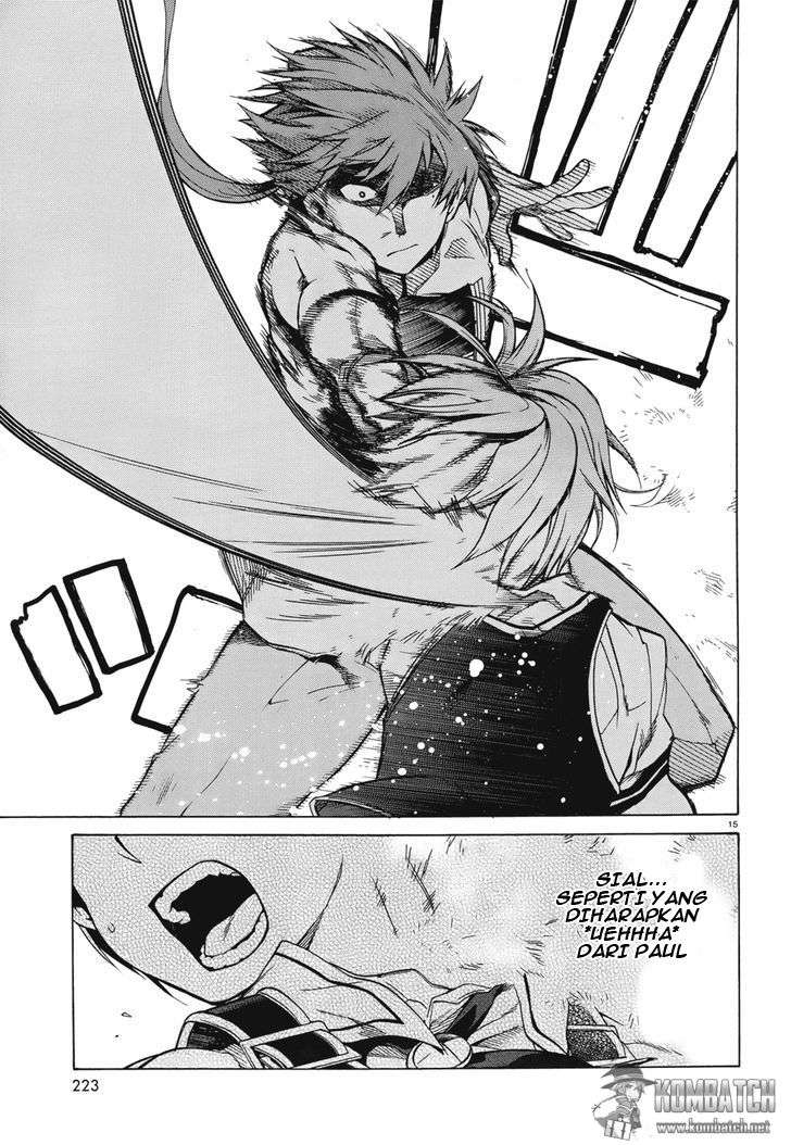 Mushoku Tensei: Isekai Ittara Honki Dasu Chapter 6 Gambar 20