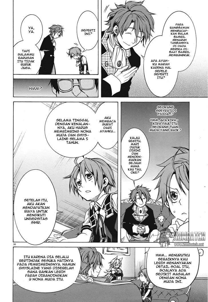 Mushoku Tensei: Isekai Ittara Honki Dasu Chapter 6 Gambar 34