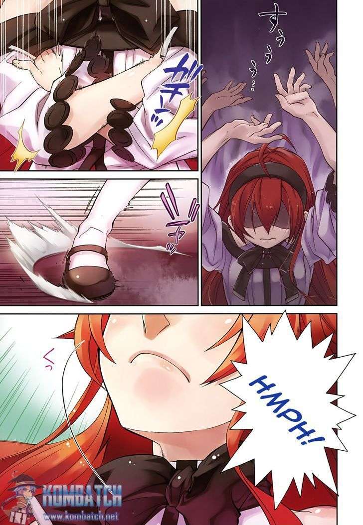 Mushoku Tensei: Isekai Ittara Honki Dasu Chapter 6 Gambar 37