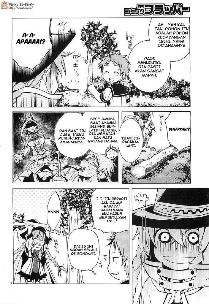 Mushoku Tensei: Isekai Ittara Honki Dasu Chapter 2 Gambar 11