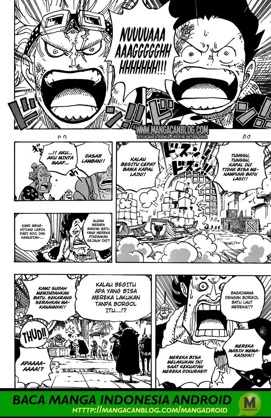 One Piece Chapter 926 13