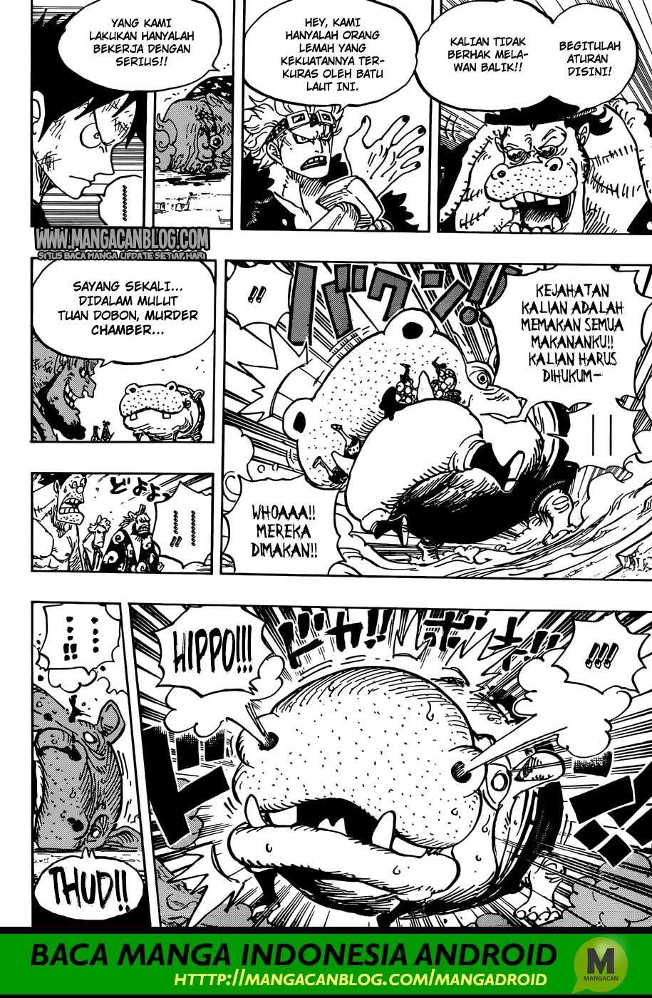 One Piece Chapter 926 17