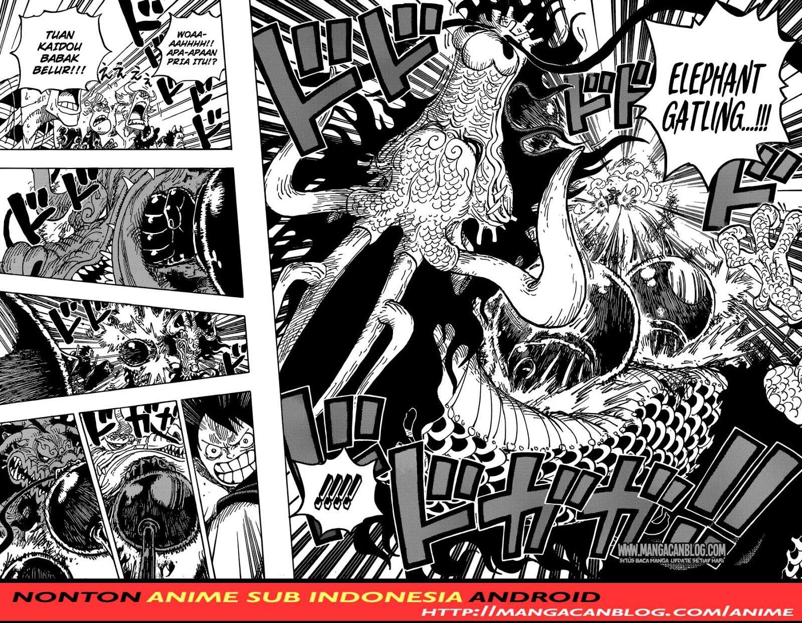 One Piece Chapter 923 10