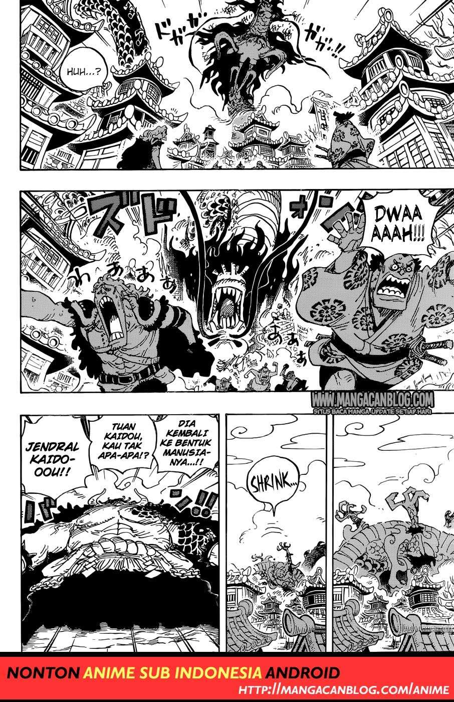 One Piece Chapter 923 11