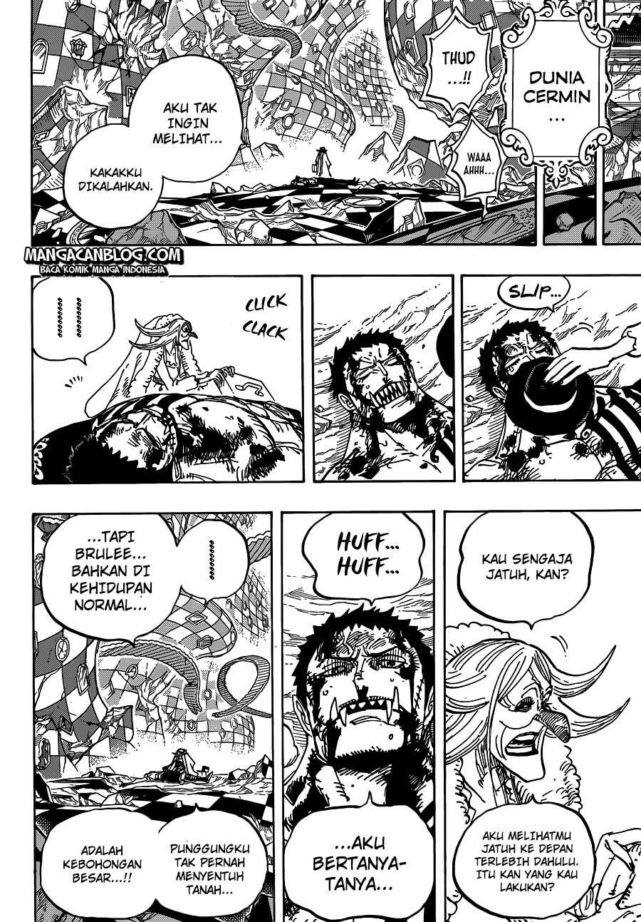 One Piece Chapter 902 12
