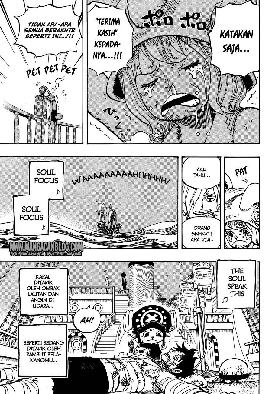 One Piece Chapter 902 5