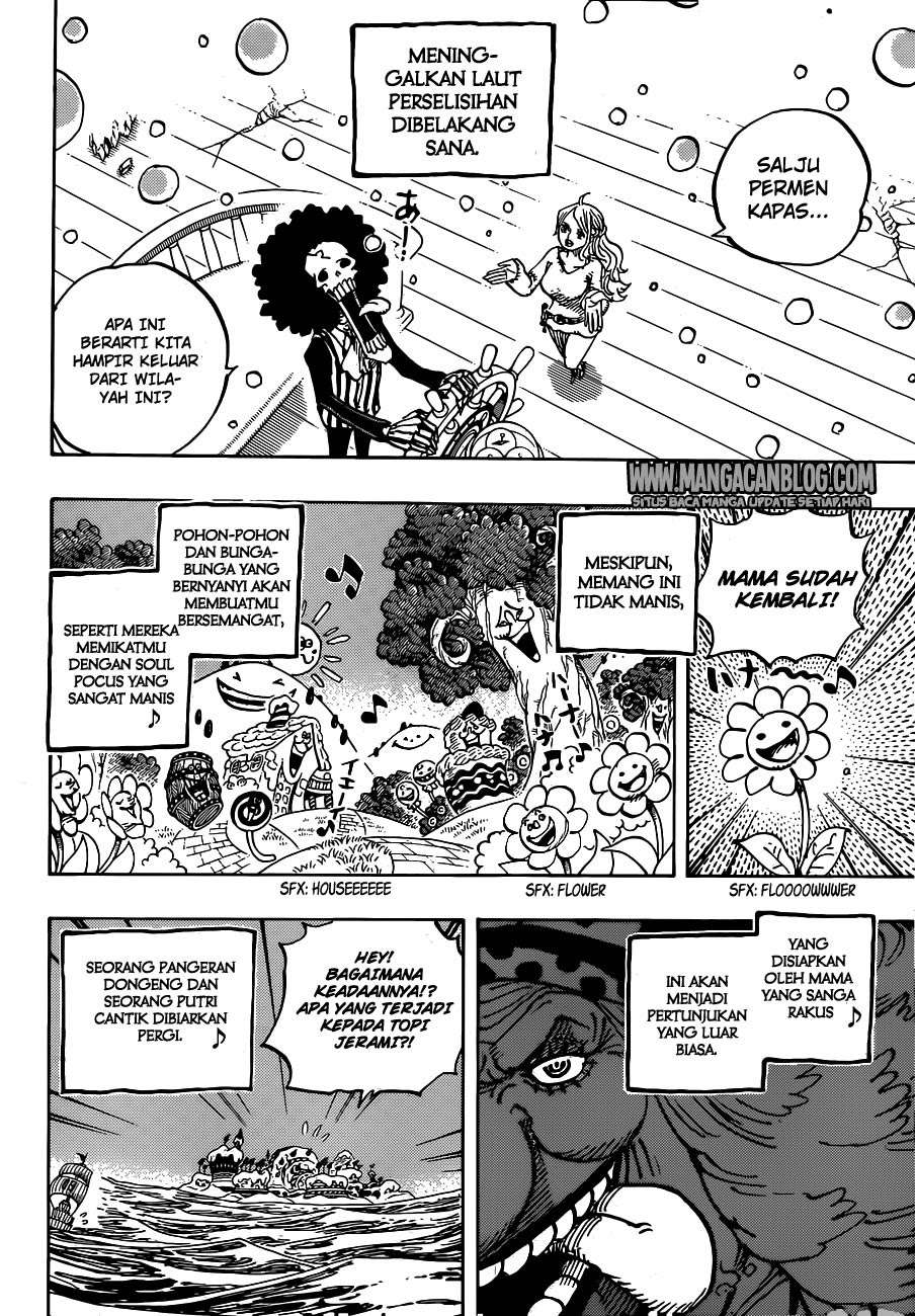 One Piece Chapter 902 6