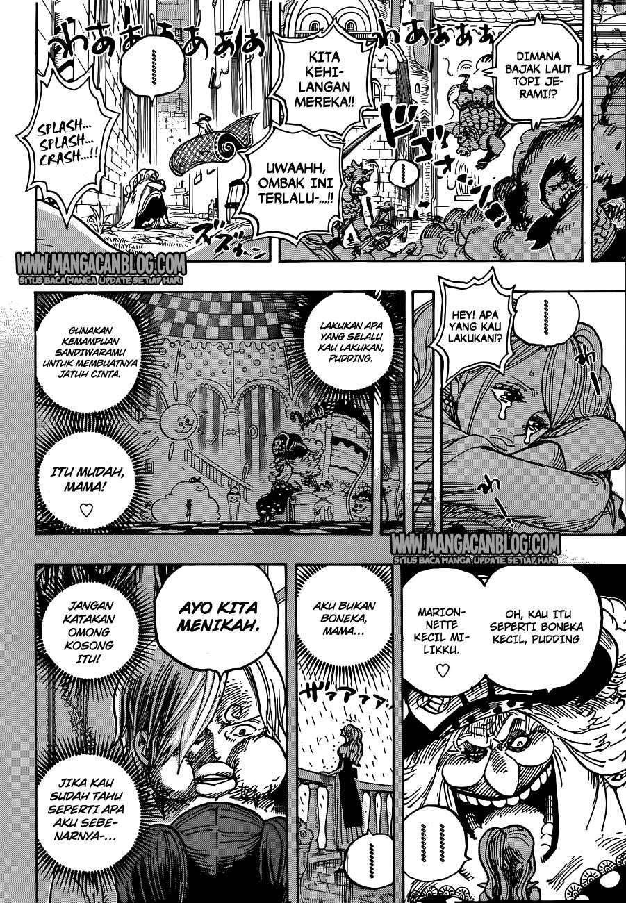 One Piece Chapter 902 8
