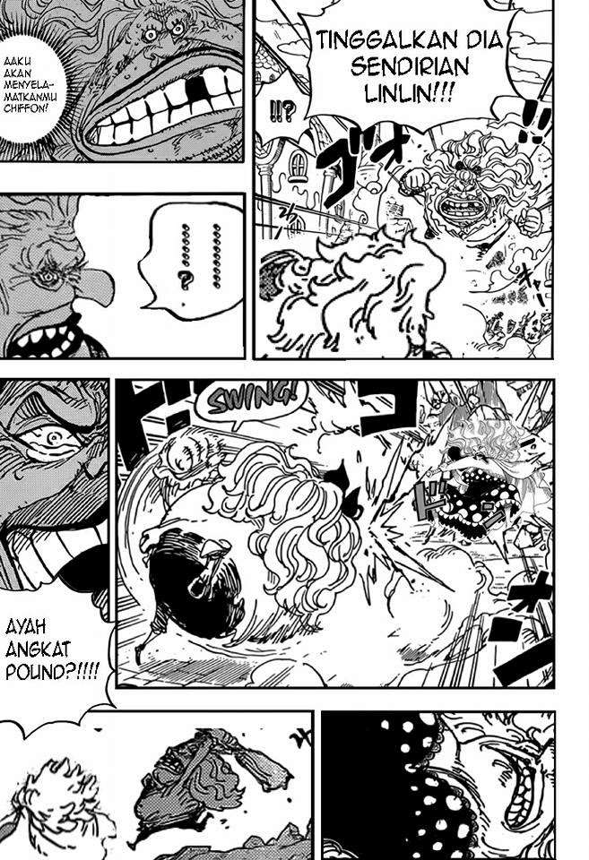 One Piece Chapter 900.5 13