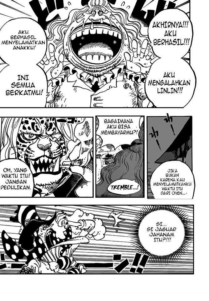 One Piece Chapter 900.5 15