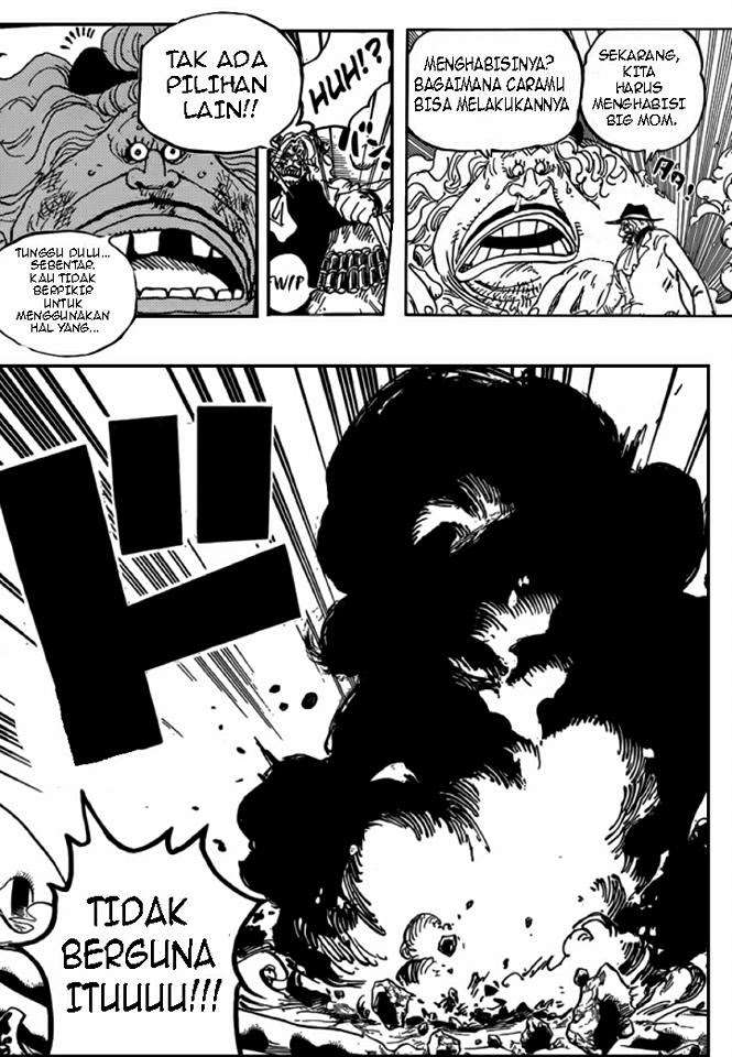One Piece Chapter 900.5 16