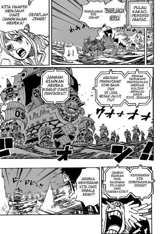 One Piece Chapter 900.5 17